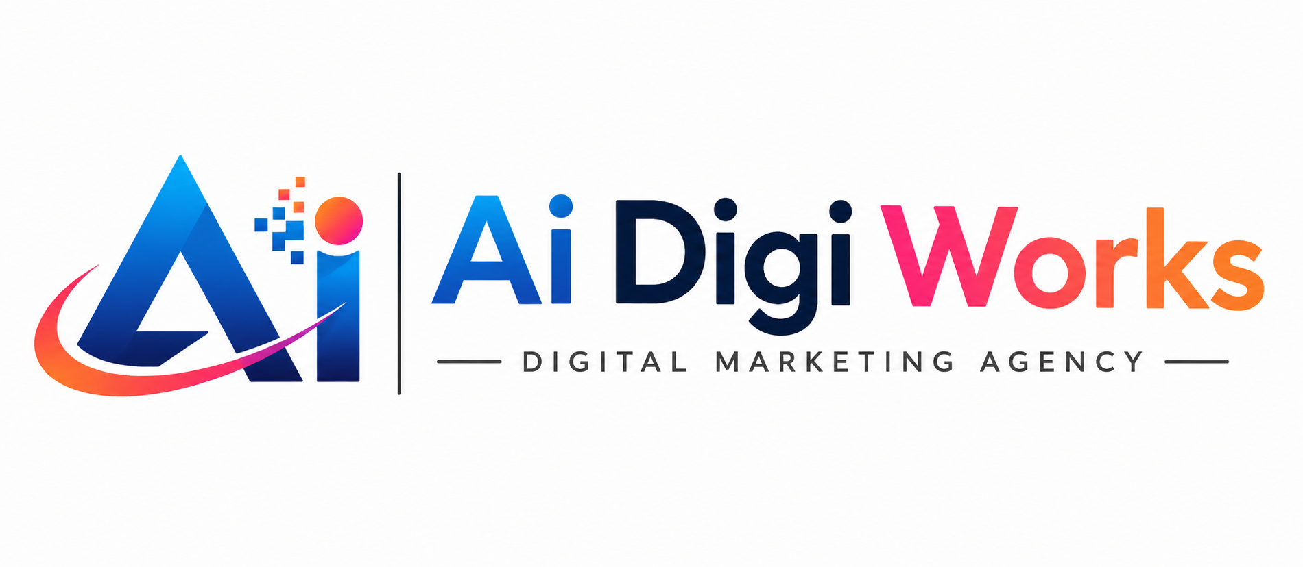 Ai Digi Works Logo